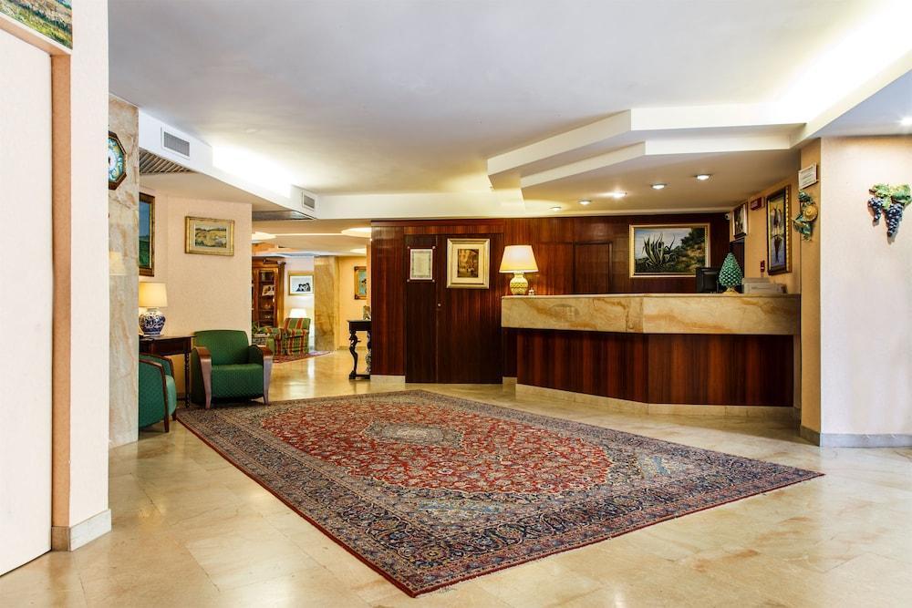 Colleverde Park Hotel Агридженто Екстериор снимка