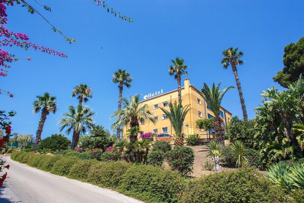 Colleverde Park Hotel Агридженто Екстериор снимка